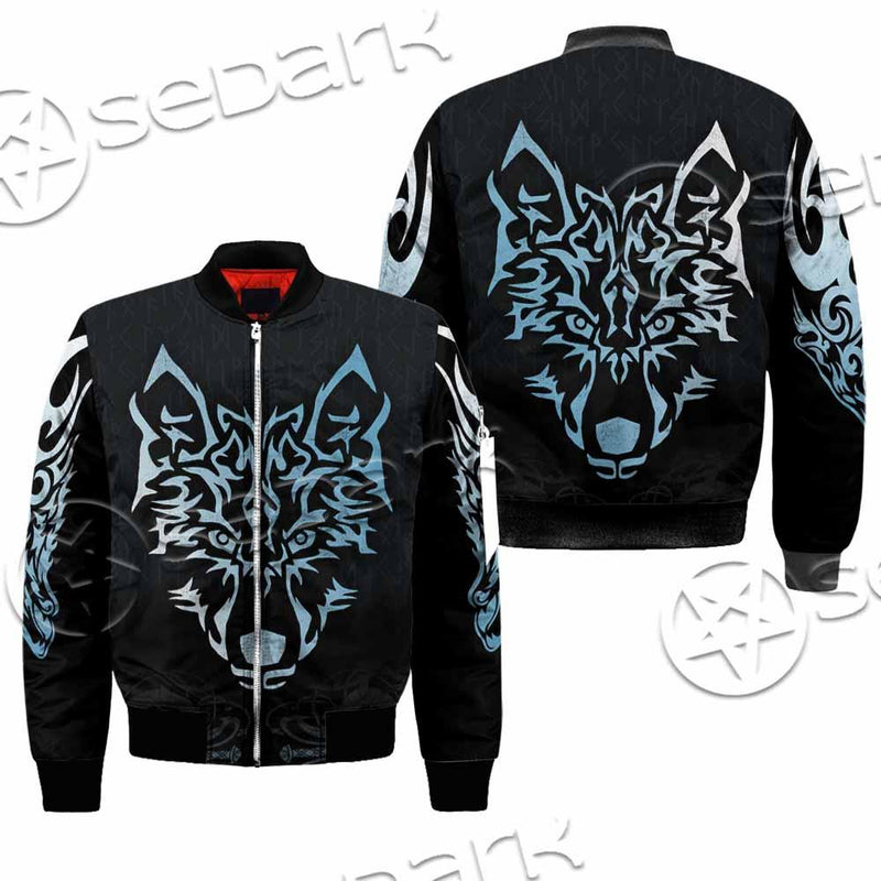 Viking Wolf SED-0987 Jacket
