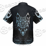 Viking Wolf SED-0987 Shirt Allover