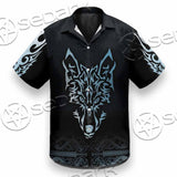 Viking Wolf SED-0987 Shirt Allover