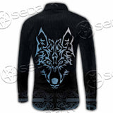 Viking Wolf SED-0987 Shirt Allover