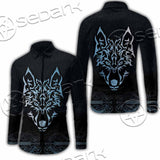 Viking Wolf SED-0987 Shirt Allover