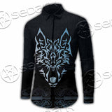 Viking Wolf SED-0987 Shirt Allover