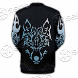 Viking Wolf SED-0987 Button Jacket