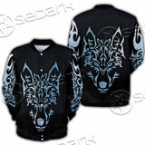 Viking Wolf SED-0987 Button Jacket