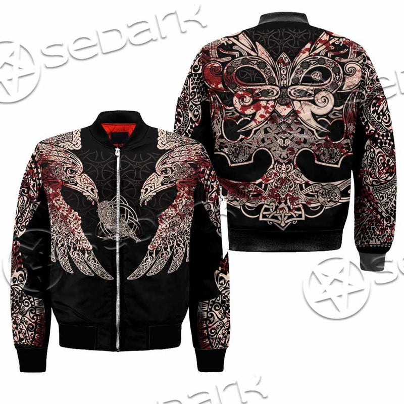 Bloody Raven SED-0988 Jacket