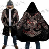 Bloody Raven SED-0988 Cloak