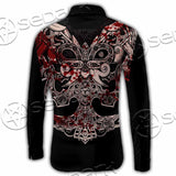 Bloody Raven SED-0988 Shirt Allover