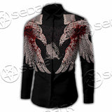 Bloody Raven SED-0988 Shirt Allover