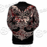 Bloody Raven SED-0988 Button Jacket