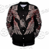 Bloody Raven SED-0988 Button Jacket