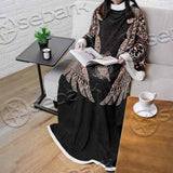 Bloody Raven SED-0988 Sleeved Blanket