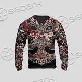 Bloody Raven SED-0988 Unisex Sweatshirt