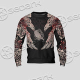 Bloody Raven SED-0988 Unisex Sweatshirt