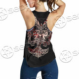 Bloody Raven SED-0988 Women Tank Top