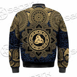 Odin Rune Celtic Shield SED-0989 Jacket