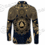 Odin Rune Celtic Shield SED-0989 Shirt Allover