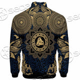 Odin Rune Celtic Shield SED-0989 Jacket