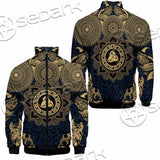 Odin Rune Celtic Shield SED-0989 Jacket