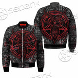 Bloody Goat Head SED-0992 Jacket