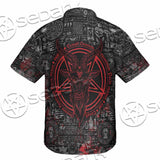 Bloody Goat Head SED-0992 Shirt Allover