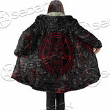 Bloody Goat Head SED-0992 Cloak