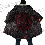Bloody Goat Head SED-0992 Cloak