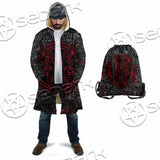 Bloody Goat Head SED-0992 Cloak