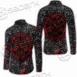 Bloody Goat Head SED-0992 Shirt Allover