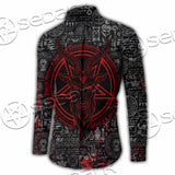 Bloody Goat Head SED-0992 Shirt Allover