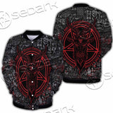 Bloody Goat Head SED-0992 Button Jacket