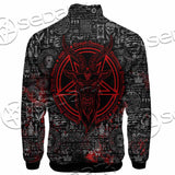 Bloody Goat Head SED-0992 Jacket