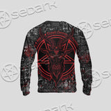 Bloody Goat Head SED-0992 Unisex Sweatshirt