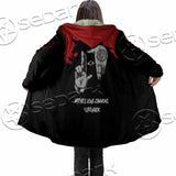 Bitches Love Cannons Life Hack SED-0993 Cloak