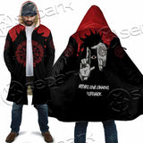Bitches Love Cannons Life Hack SED-0993 Cloak
