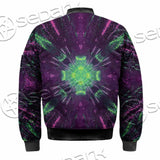 Futuristic Science-Fiction Abstract SED-0996 Jacket