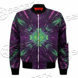 Futuristic Science-Fiction Abstract SED-0996 Jacket