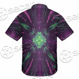 Futuristic Science-Fiction Abstract SED-0996 Shirt Allover