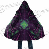 Futuristic Science-Fiction Abstract SED-0996 Cloak