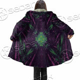 Futuristic Science-Fiction Abstract SED-0996 Cloak