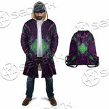 Futuristic Science-Fiction Abstract SED-0996 Cloak