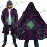 Futuristic Science-Fiction Abstract SED-0996 Cloak