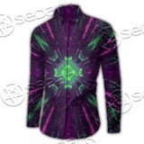Futuristic Science-Fiction Abstract SED-0996 Shirt Allover