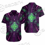 Futuristic Science-Fiction Abstract SED-0996 Shirt Allover