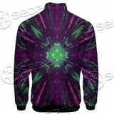 Futuristic Science-Fiction Abstract SED-0996 Jacket
