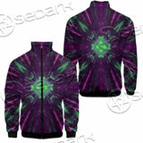 Futuristic Science-Fiction Abstract SED-0996 Jacket