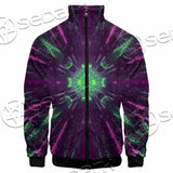Futuristic Science-Fiction Abstract SED-0996 Jacket
