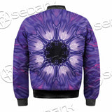 Cosmic With Purple Laser Lights SED-0999 Jacket