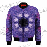 Cosmic With Purple Laser Lights SED-0999 Jacket
