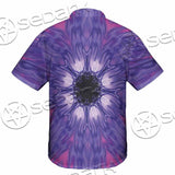Cosmic With Purple Laser Lights SED-0999 Shirt Allover