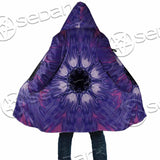 Cosmic With Purple Laser Lights SED-0999 Cloak